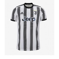 Juventus Moise Kean #18 Fußballbekleidung Heimtrikot 2022-23 Kurzarm
